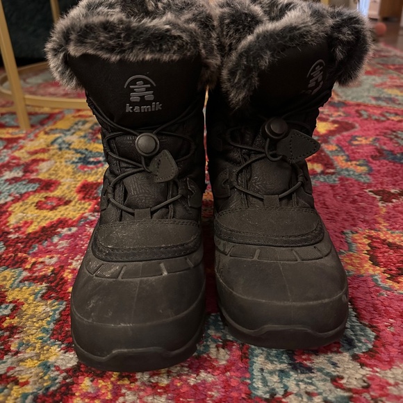 Winter boots - Picture 4 of 5